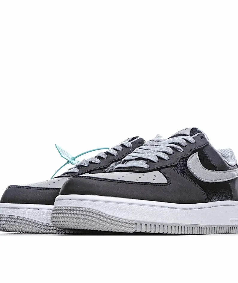 Nike Air Force 1 Low Top Shadow Grey