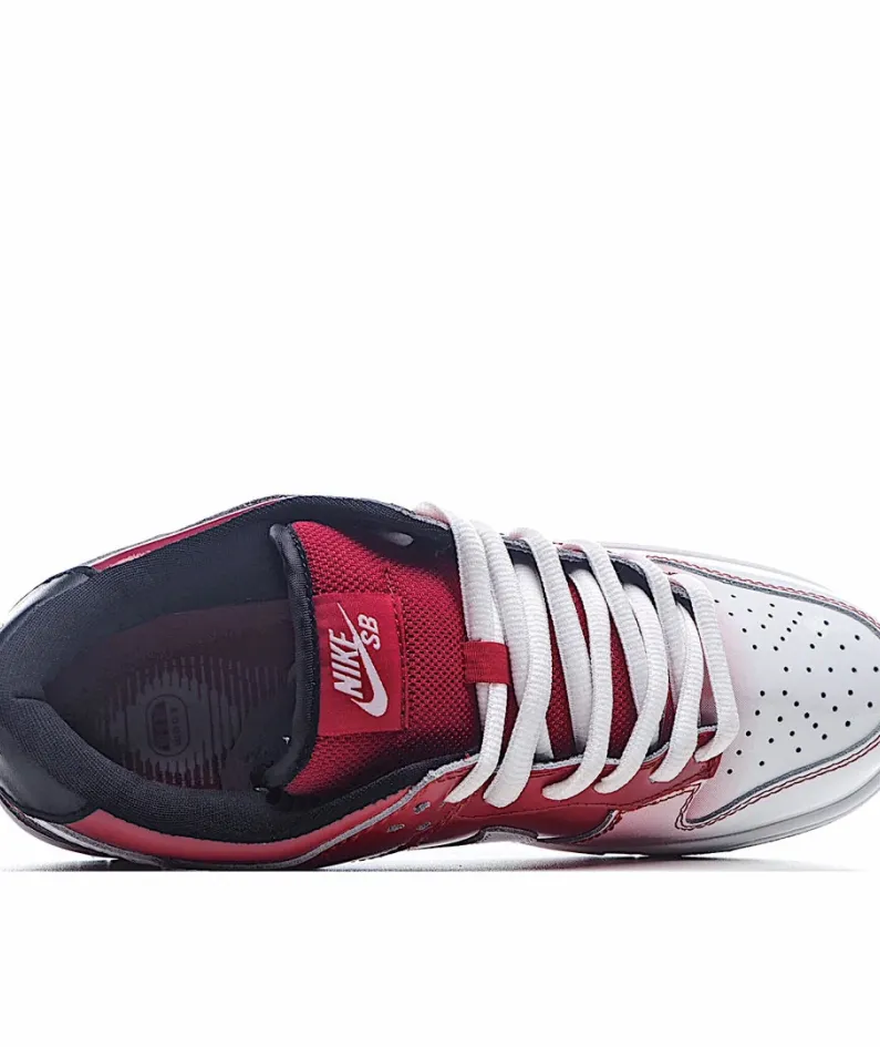 Nike Dunk Low Premium SB Kuwahara - E.TLow  板鞋
