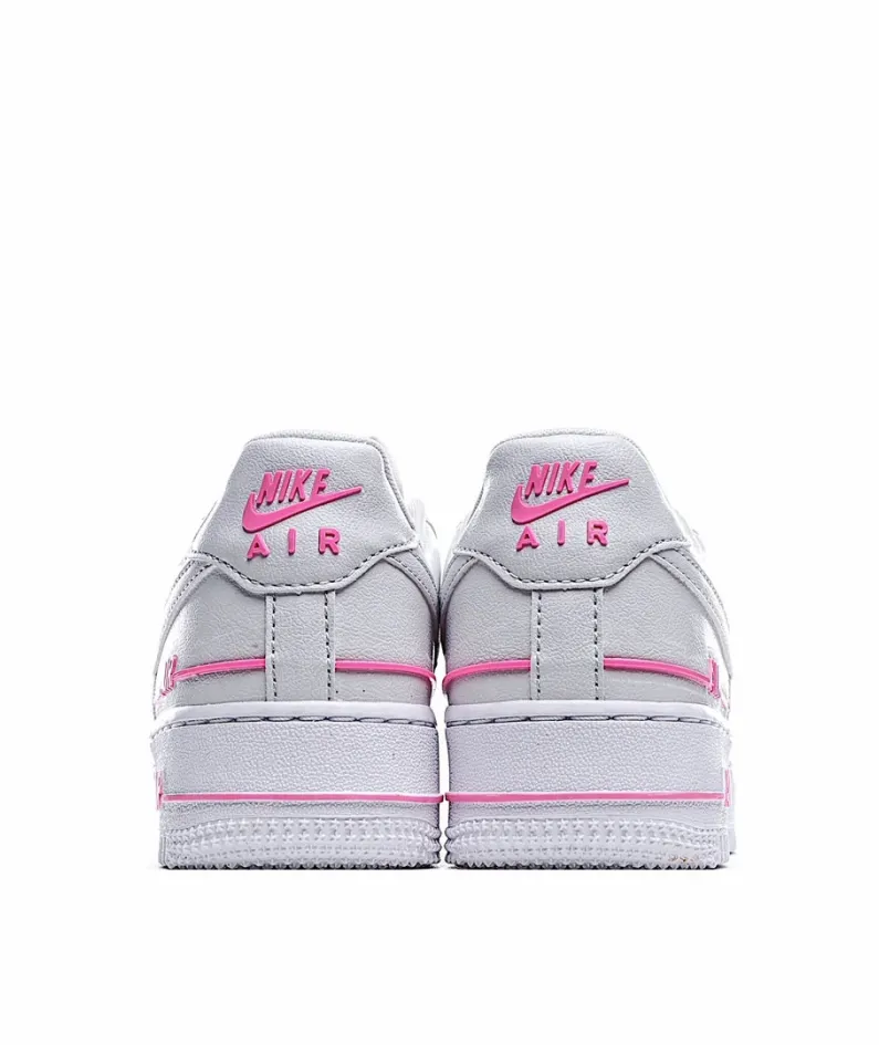 nike air force 1 `07 low white grey