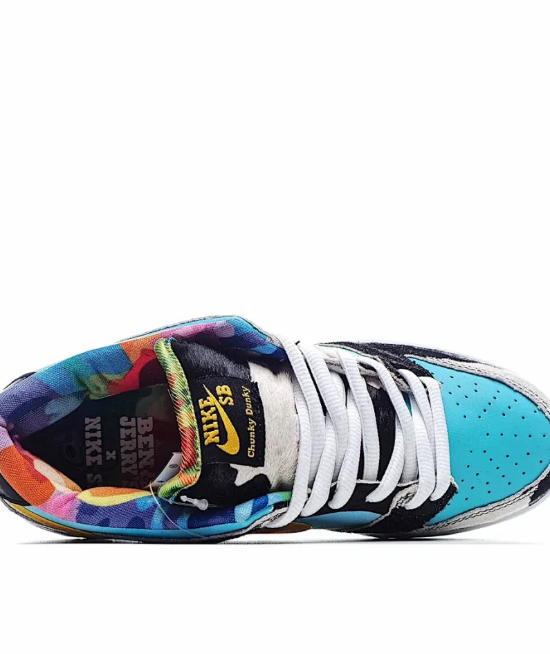 Nike Dunk Low Ben Jerrys