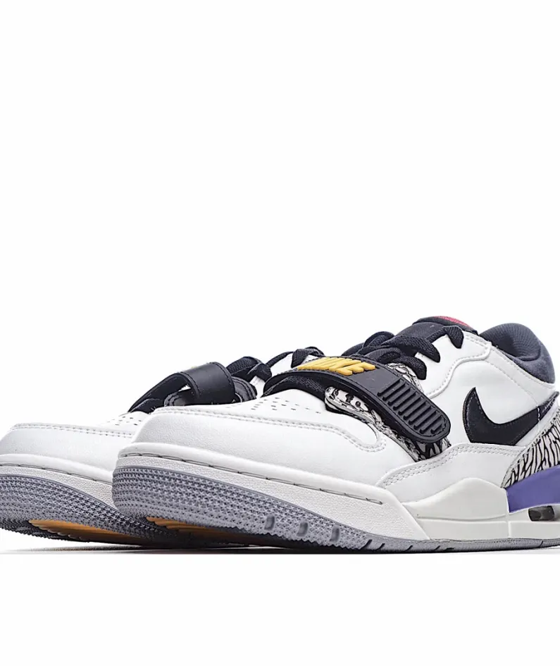 Air Jordan Legacy 312 Low 'Lakers'