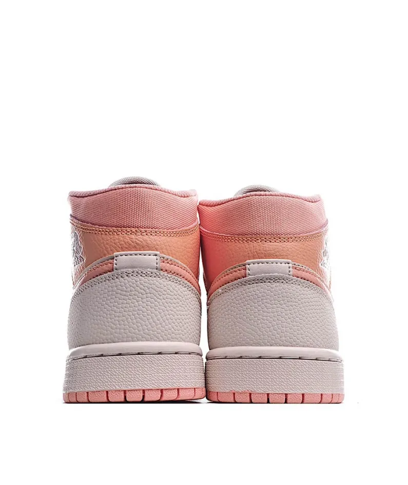 Wmns Air Jordan 1 Mid 'Apricot'