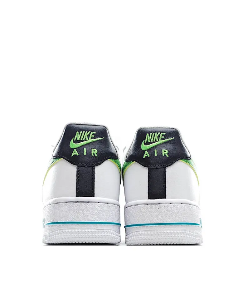Nike Air Force 107 LV8 “Spring Vibes”白绿  