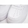 Nike Air Force 1 Low Low Top White Red Blue