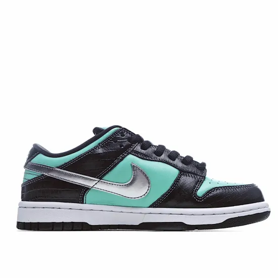 Diamond Supply Co. X Nike SB Dunk Low Pro  Tiffany   芙尼蓝 