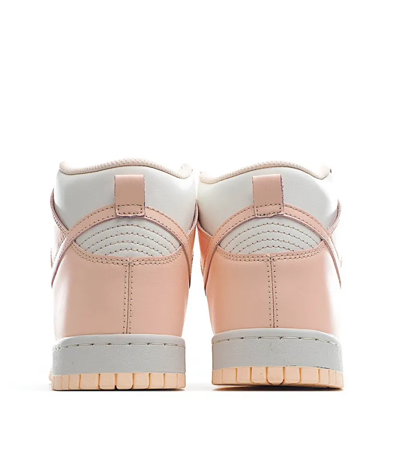 Nike SB  Dunk High “Crimson Tint”   粉 
