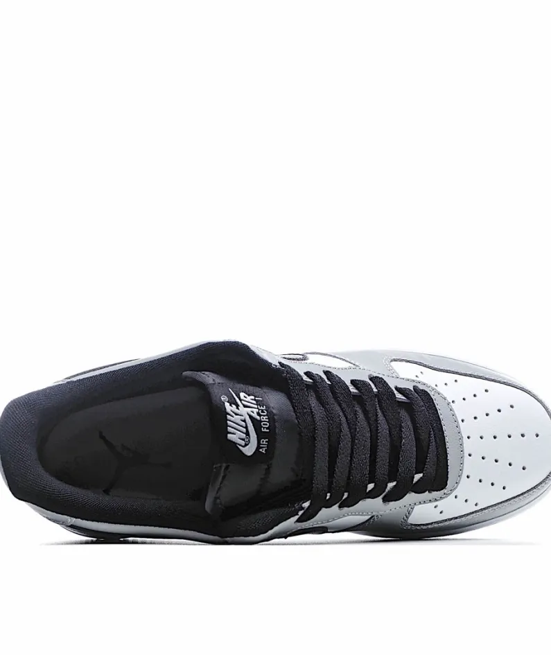 Nike Air Force 1 Low Grey & Black