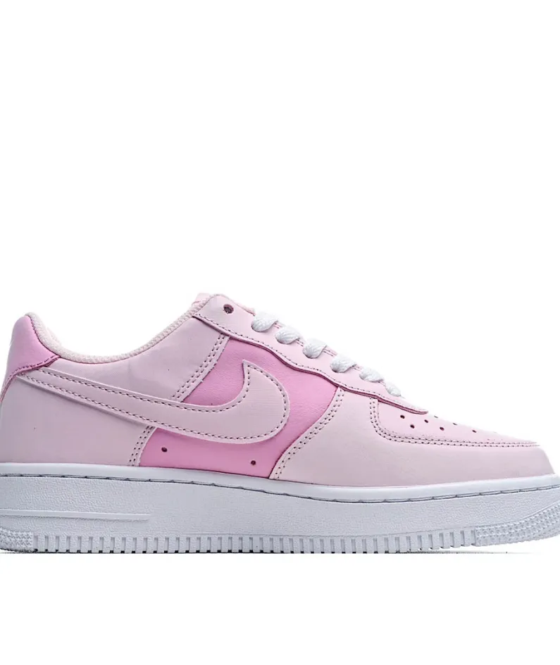 Nike Air Force 1 Pink Foam White LF粉白