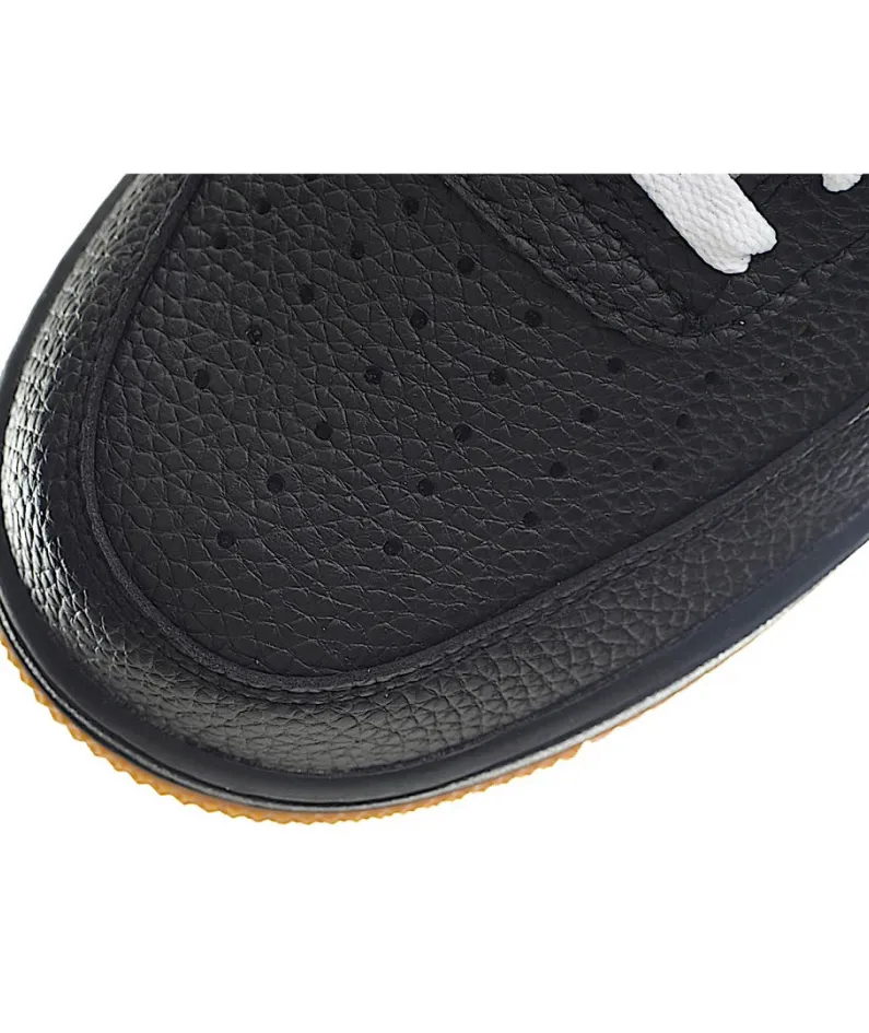 Nike Air Force 1 Black Red