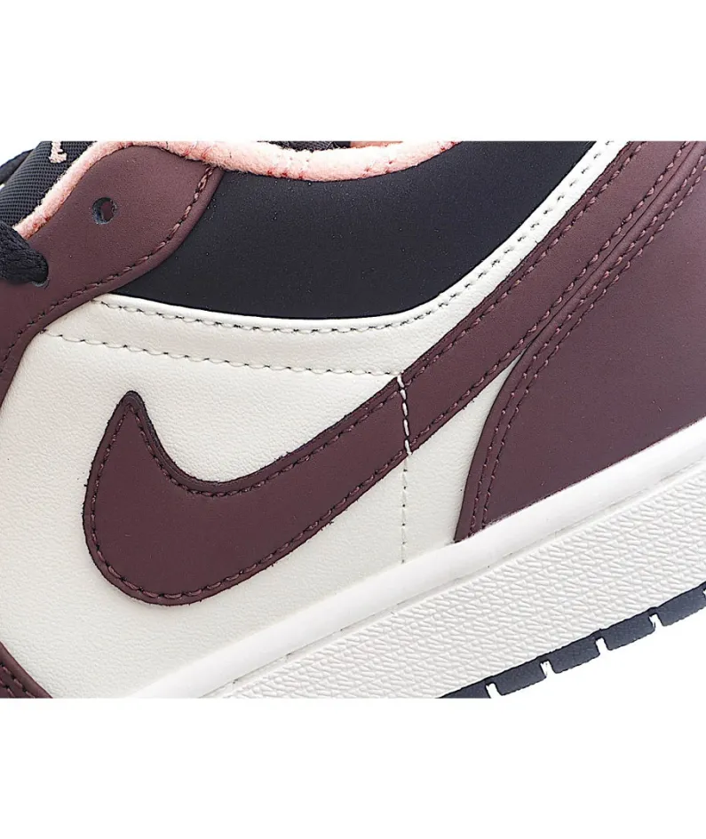 2021 Air Jordan 1 Low 'Mocha'