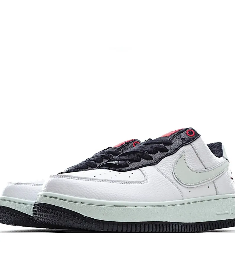 Nike Air Force 107 Low Black