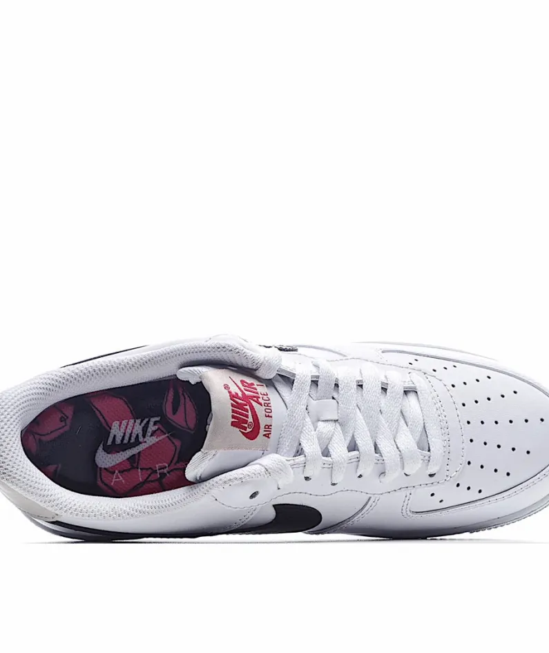 Nike Air Force 1 LoW07RS Rose Black & White