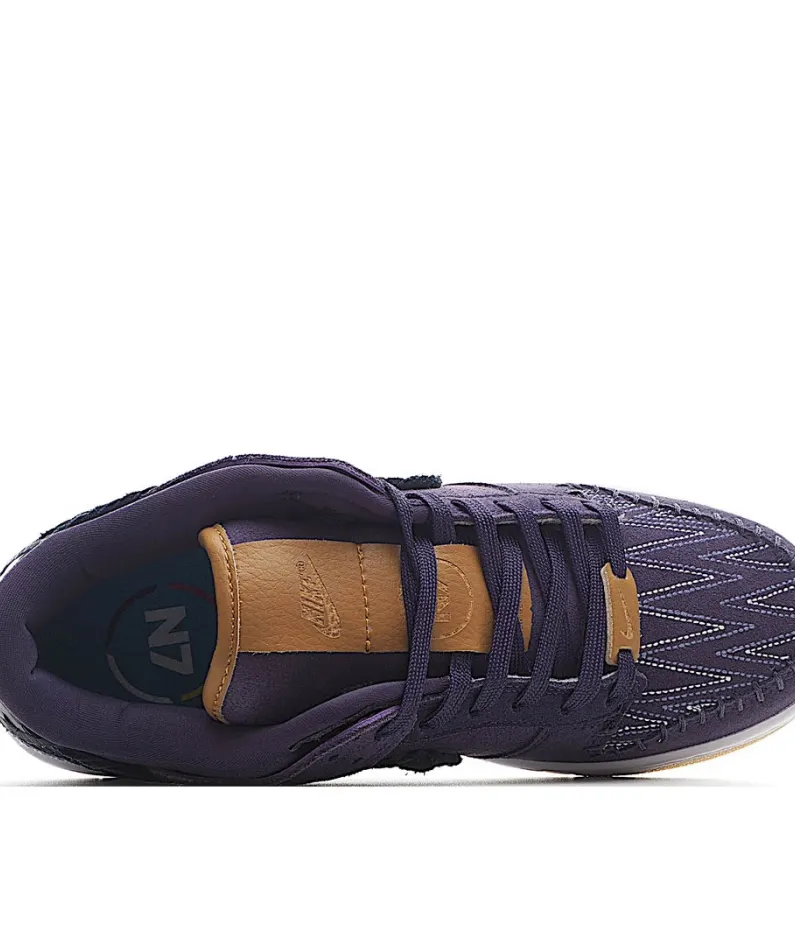 Nike SB Dunk Low Purple Low Top