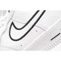 Nike Air Force 1 White and Black