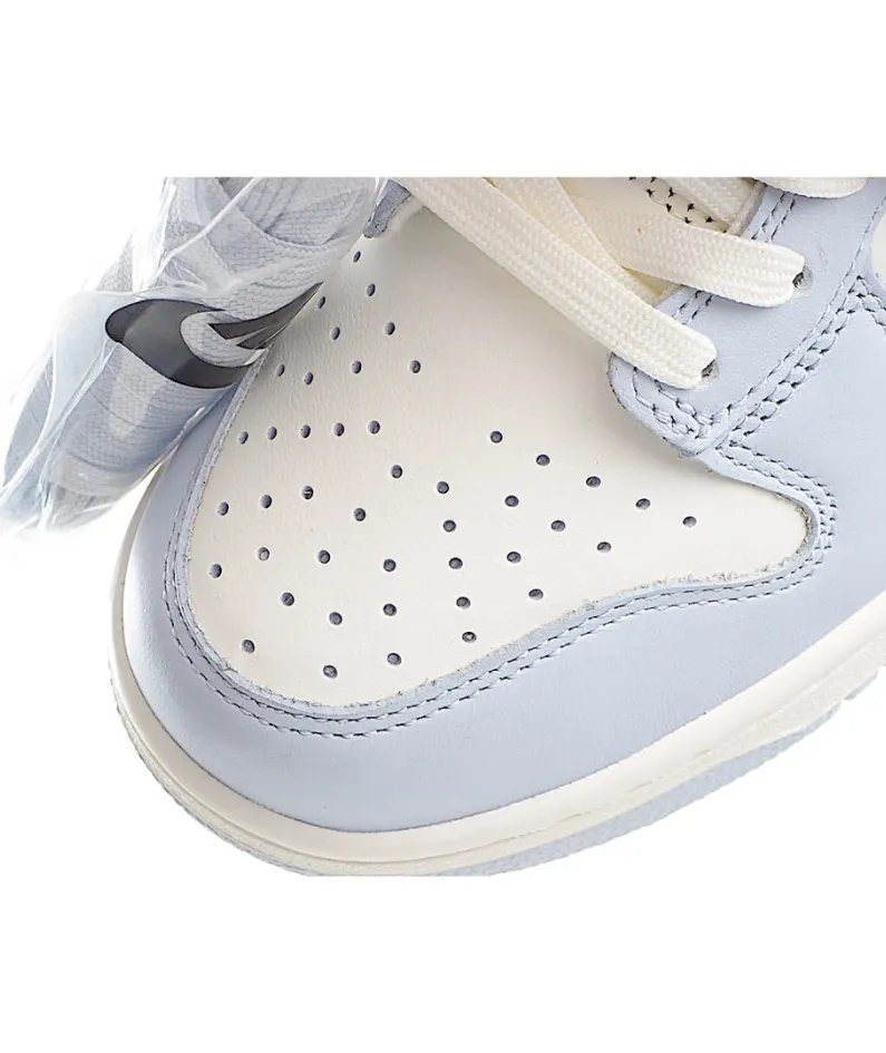 Nike Dunk High WMNS ‘Football Grey    紫