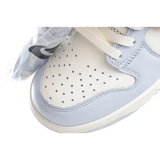 Nike Dunk High WMNS ‘Football Grey    紫