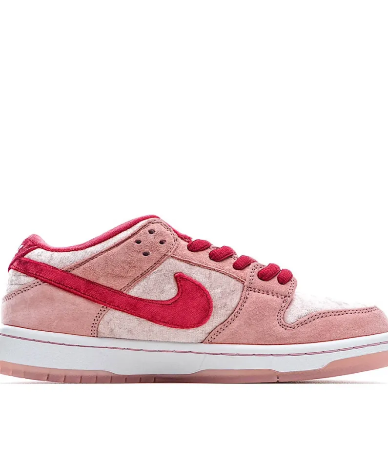 Nike SB Low Dunk Low x Strangelove Sneakers