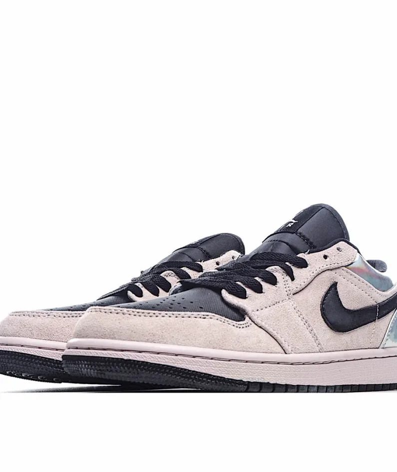 Nike Air Jordan 1 Low WMNSIridescent AJ1 Jordan