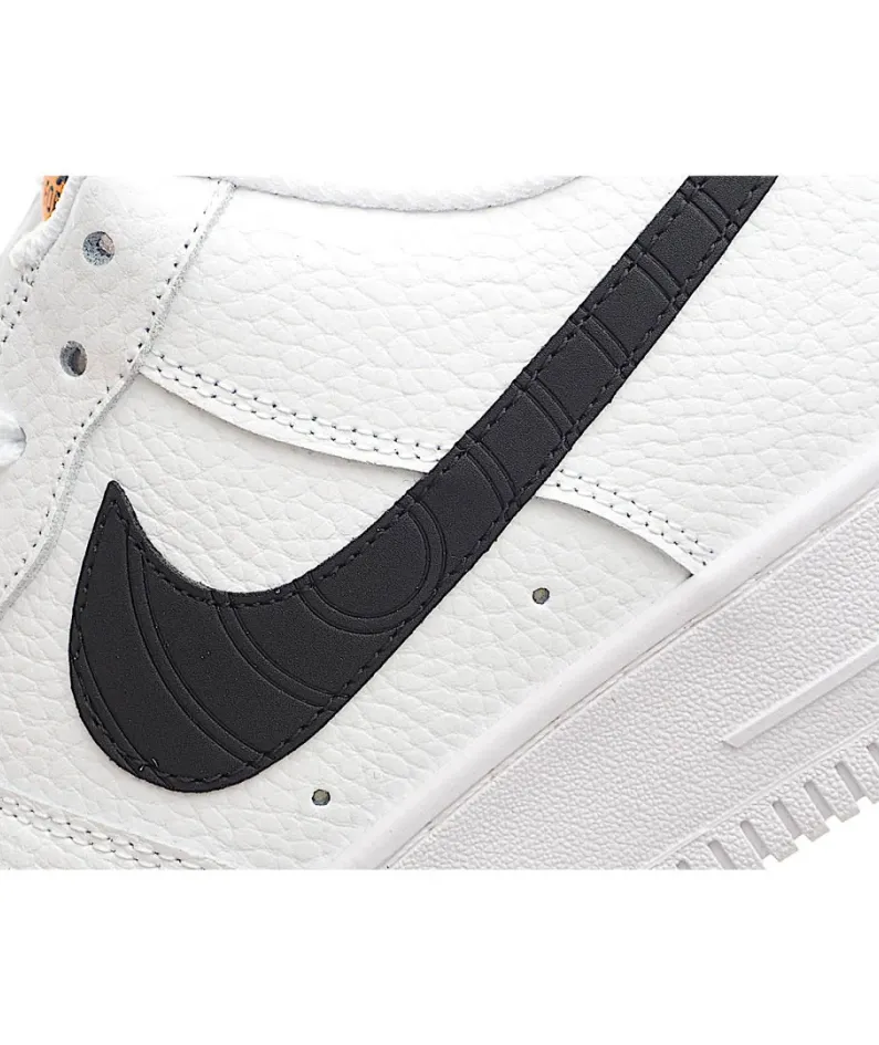 Nike Air Force1 White and Black