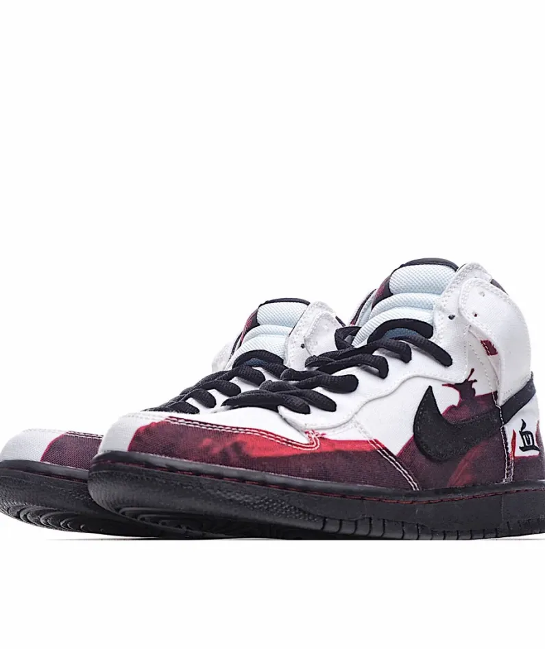 Nike Dunk SB High Melvins