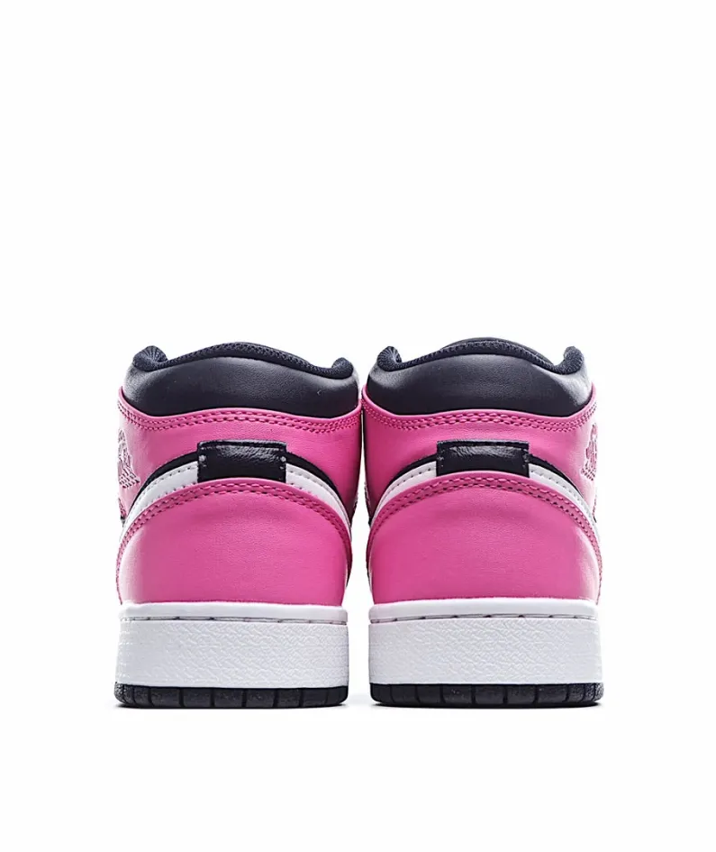 Air Jordan 1 Mid GS 'Pinksicle'