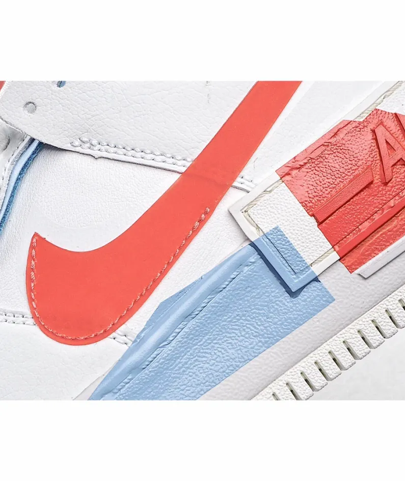 Nike WMNS Air Force 1 Shadow Low Top