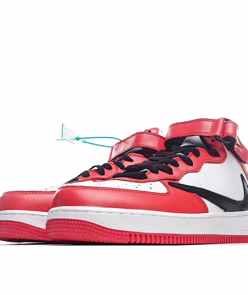 Nike Air Force 1 Mid 07 Barb Orange