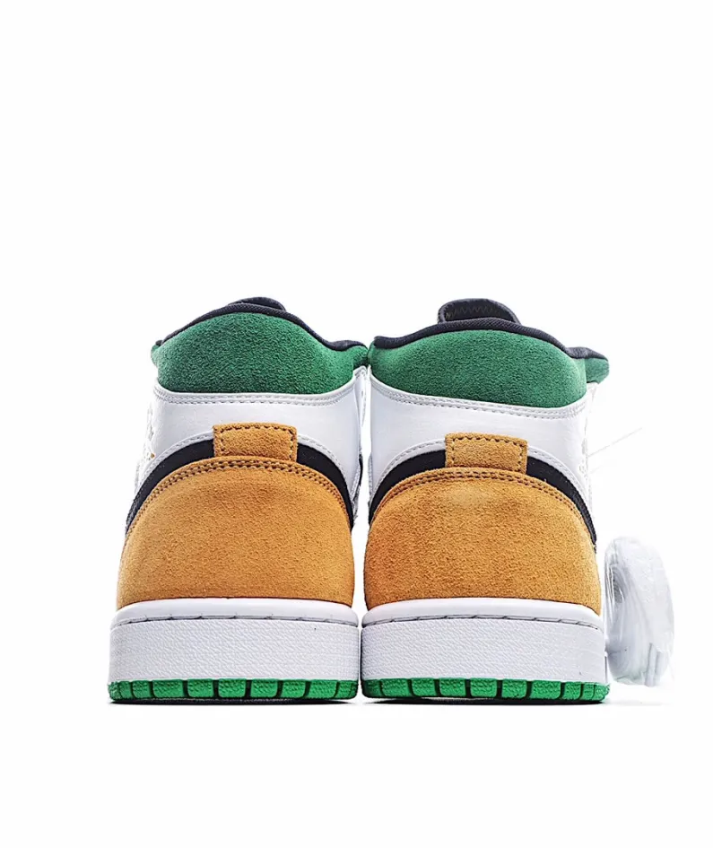 Air Jordan 1 Mid SE 'Oakland'