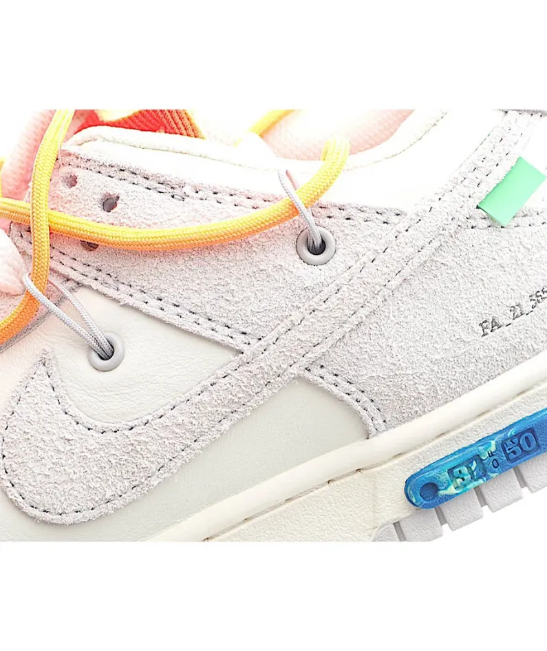 Nike SB Dunk OFF-WHITE