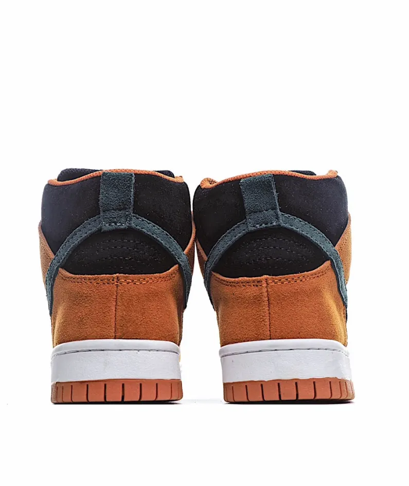 Nike SB Dunk High SPCeramic High-Top Sneakers