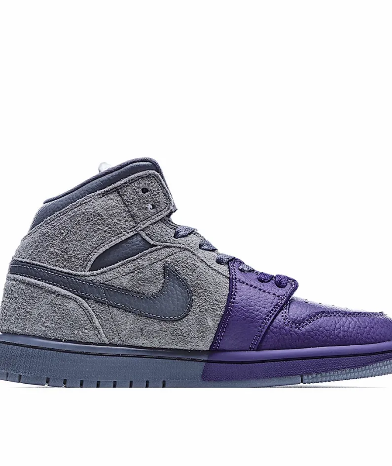Sheila Rashid x Air Jordan 1 Mid 'UNITE'