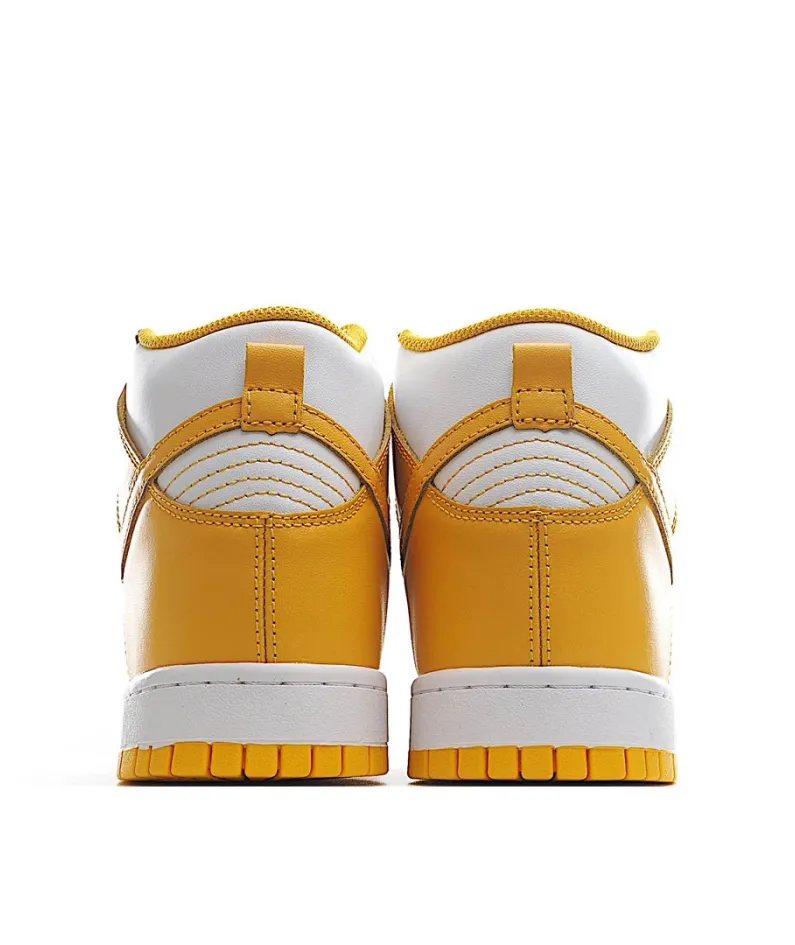 SB DUNK Nike Dunk High Dark Sulfur Turmeric High Top
