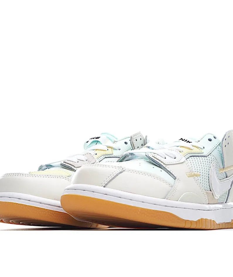 Nike Dunk Scrap Low Top