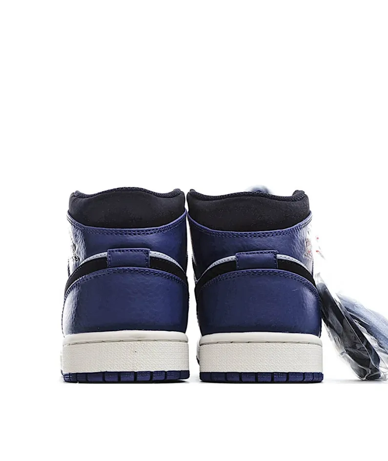 Air Jordan 1 Retro Mid SE 'Deep Royal Blue'