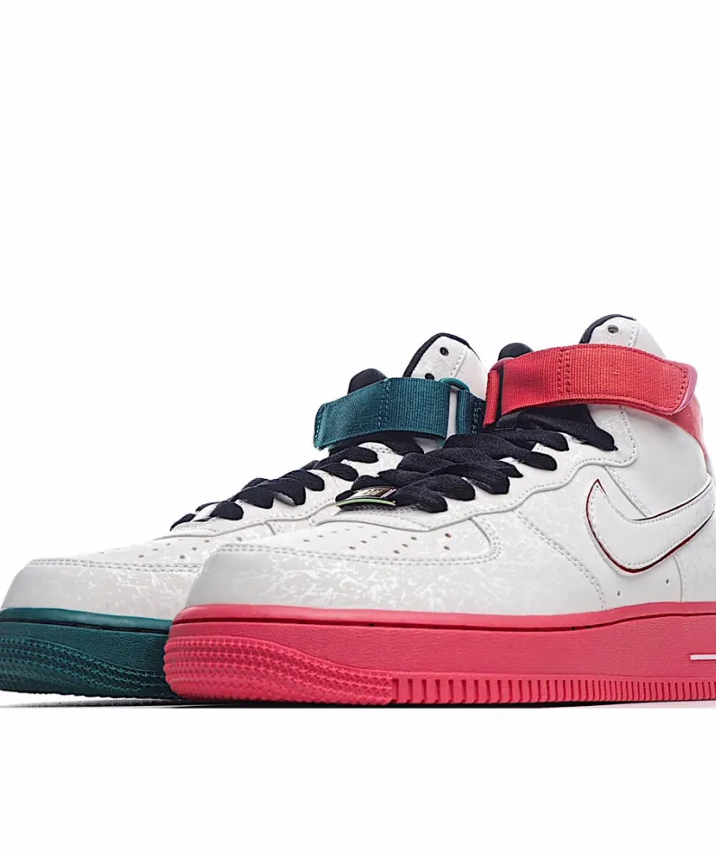 Nike Air Force 1 High 07 LE ChinaHoop Dreams