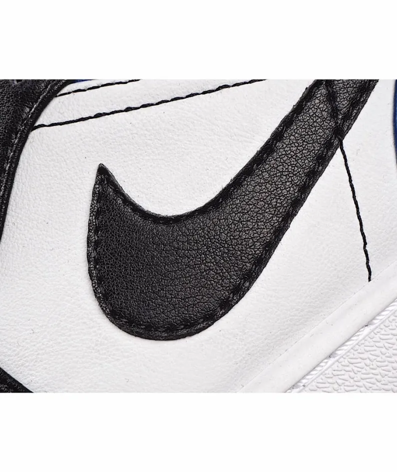 Air Jordan 1 Low 'Royal Toe'