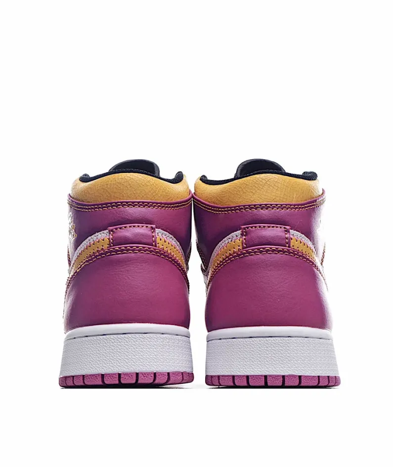 Air Jordan 1 Mid AJ1 Basketball Shoes