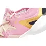 NIKE FREE RN FLYKNIT 5.0 Running Shoes Pink Gold