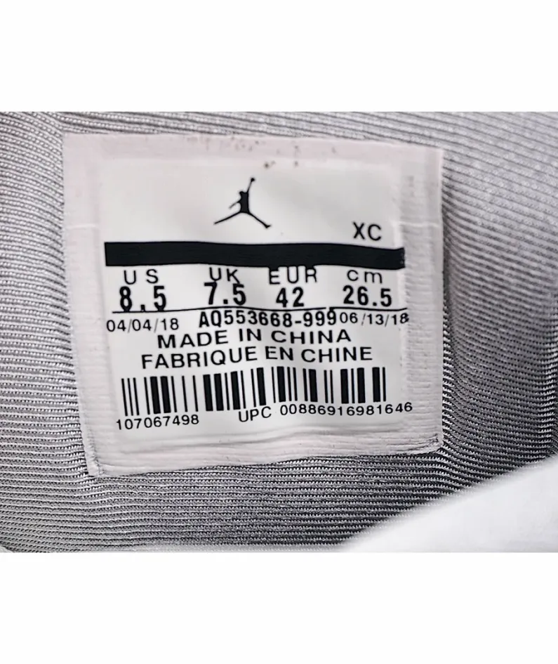 Air Jordan 1 Retro High Double Strap 