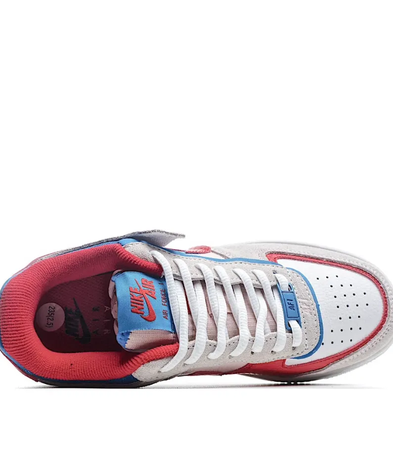 Nike WMNS Air Force 1 Shadow Low-Top Sneakers
