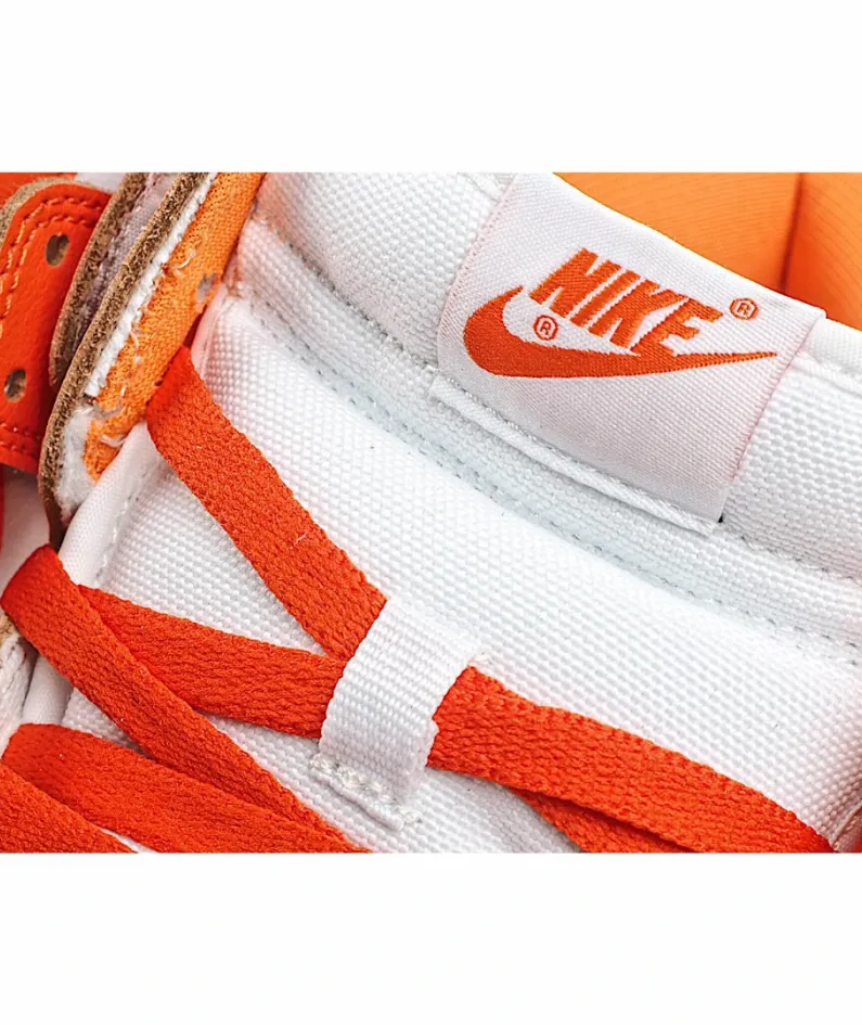 Nike Dunk High Syracuse  