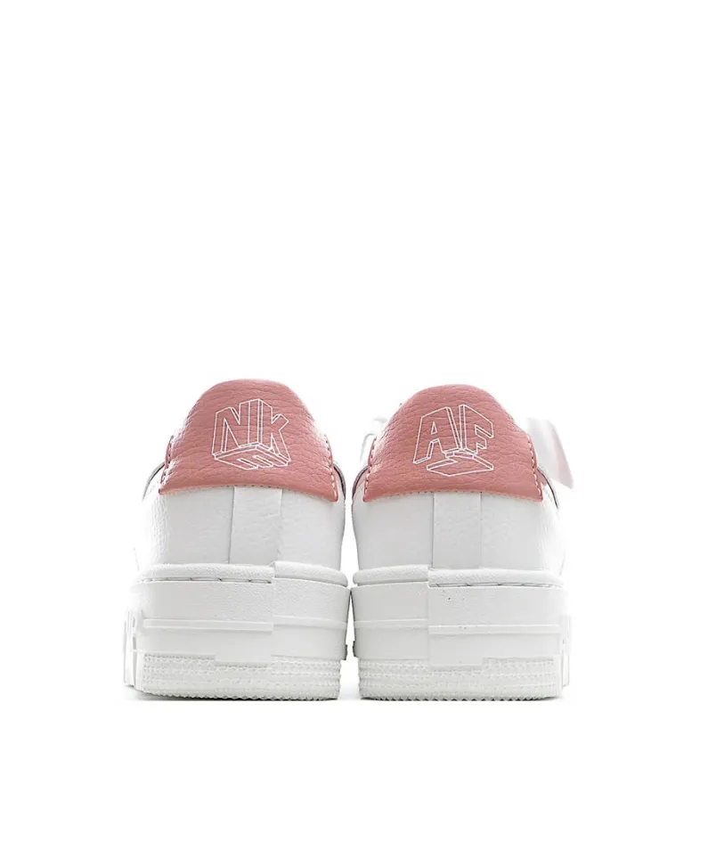 Nike Air Force 1 Pixel White Powder