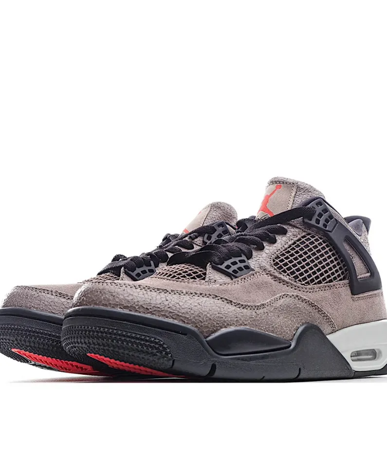 Air Jordan 4 Retro 'Taupe Haze'