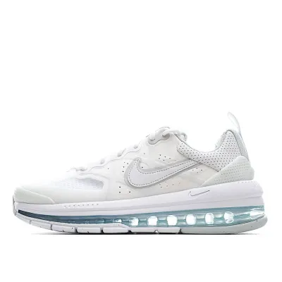 Nike Air Max Genome White Running Shoe