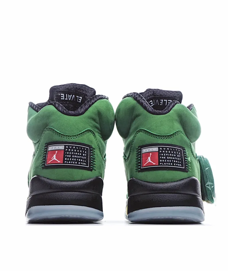  Air Jordan 5 Retro SE 'Oregon'