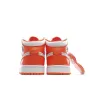 Air Jordan 1 Mid SE 'Electro Orange'