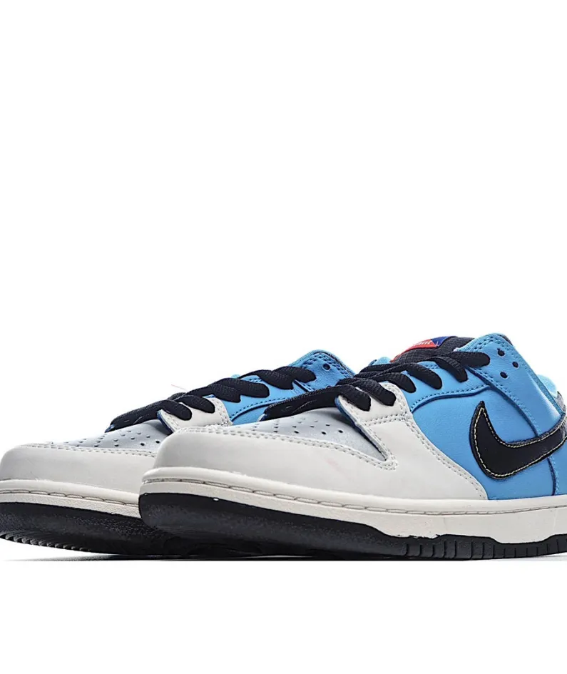 Nike Instant Skateboards x SB Dunk Low