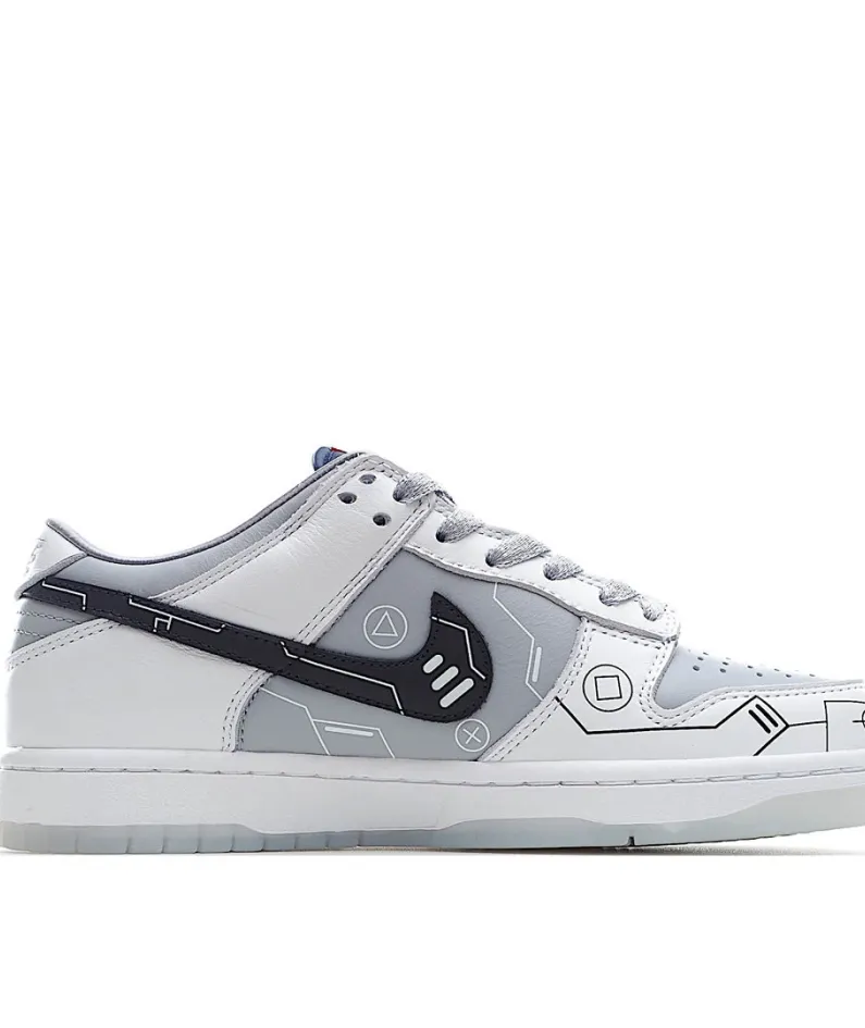 Nike Dunk low "Video Game Sneakers"