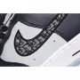 Dior x Nike Air Force 1 Low Sneakers