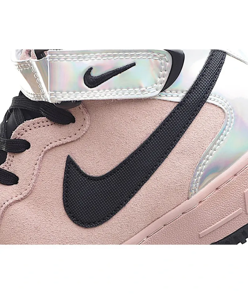 Nike Air Force 107 Mid  粉